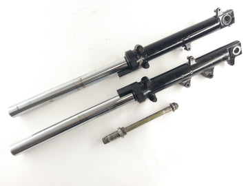 Triumph Bonneville 800 T100 [2004] - Fork suspension fork - Simmer rings leaking - 0