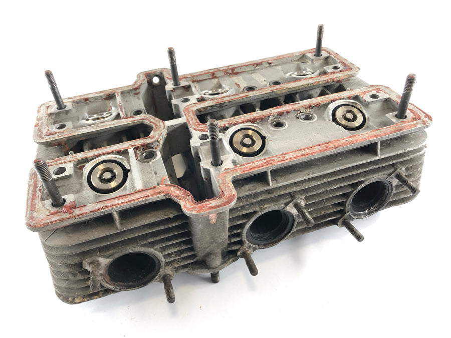 Laverda 1000 / 1 [1973] - Cylinder head