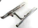 Yamaha XS 650 Type 447 [1975] - Exhaust silencer left and right-5
