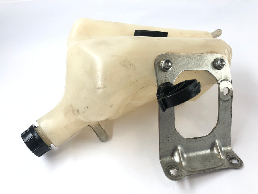 Ducati 1098 S [2007] - Coolant expansion tank