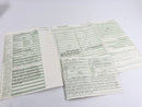 Moto Guzzi Le Mans 1000 VV [1988] - Frame with papers-6