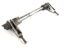 Honda CJ 360 T [1980] - Rear axle with chain tensioner-1