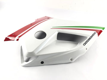 Ducati 1098 S [2007] - Side panel upper left - 0
