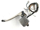 Honda CJ 360 T [1980] - Handlebar assembly left-2