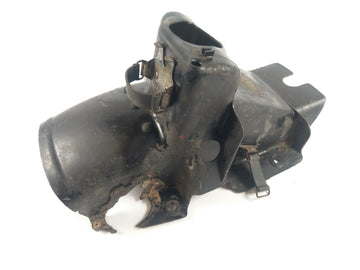 Yamaha DT 400 1R6 - rear splash guard - 0