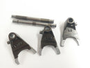 Ducati Monster 600 M600 [1994] - Shift Forks Shift Claws Set-2