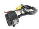 Suzuki DL 1000 V-Strom [2006] - handlebar fitting on the left-2