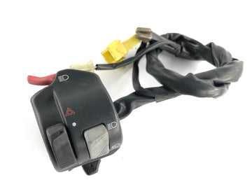 Suzuki DL 1000 V-Strom [2006] - handlebar fitting on the left - 0