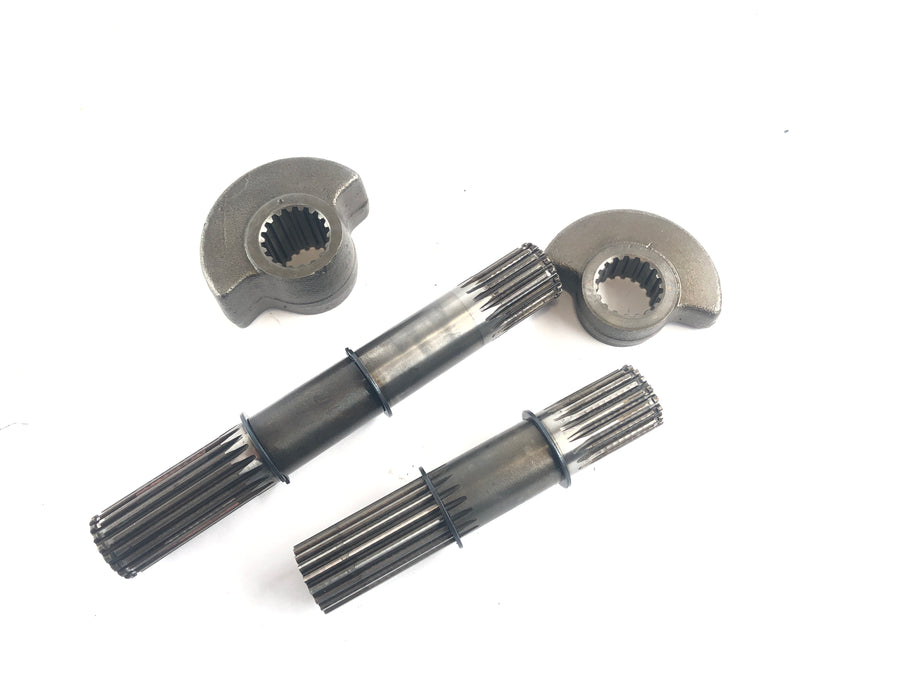 Kawasaki KLR 250 KL 250 D [1985] - balance shaft