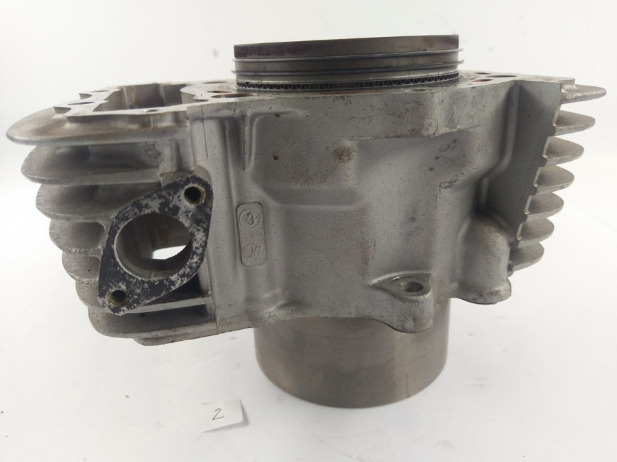 Kawasaki 1500 VN-15 SE VNT 50 A[1989] - Cylinder with piston