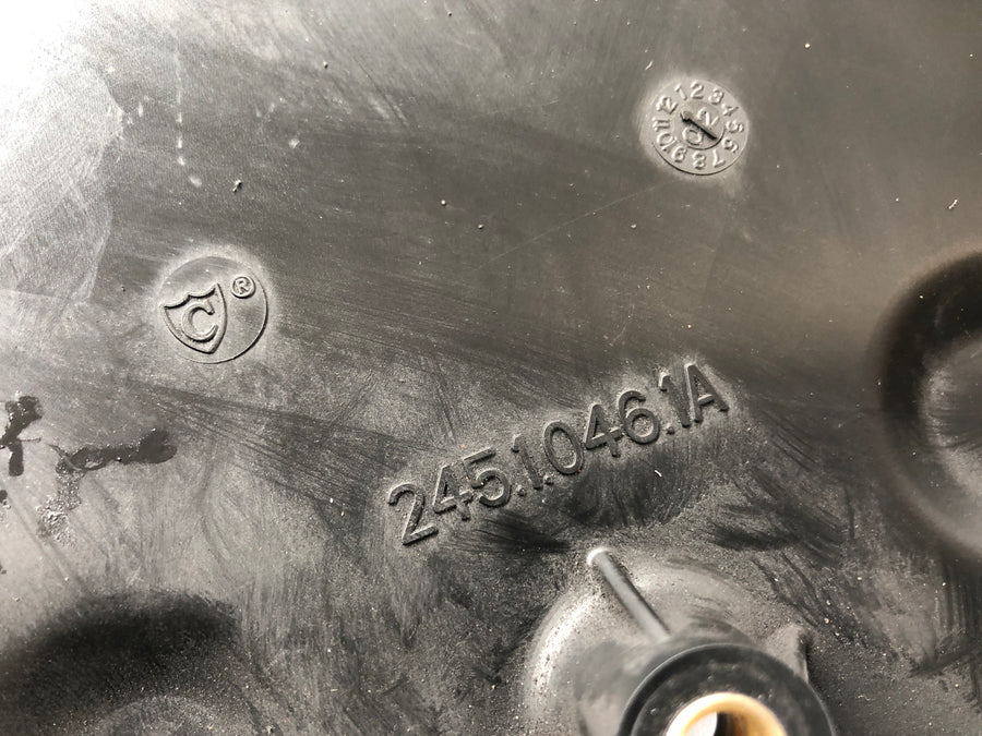 Ducati 999 H4 [2003] - Timing belt cover