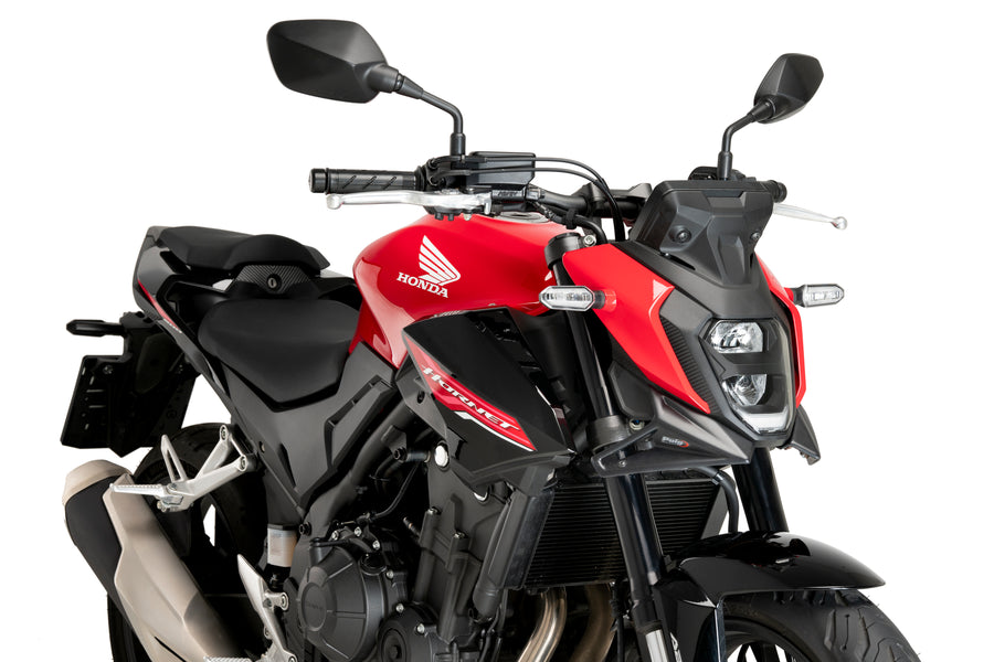 HONDA CB 500 HORNET [2025] – Naked fairing windshield front spoiler