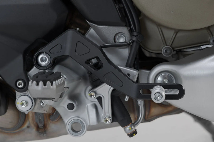 ducati multistrada v4 [SW-MOTECH] – brake pedal