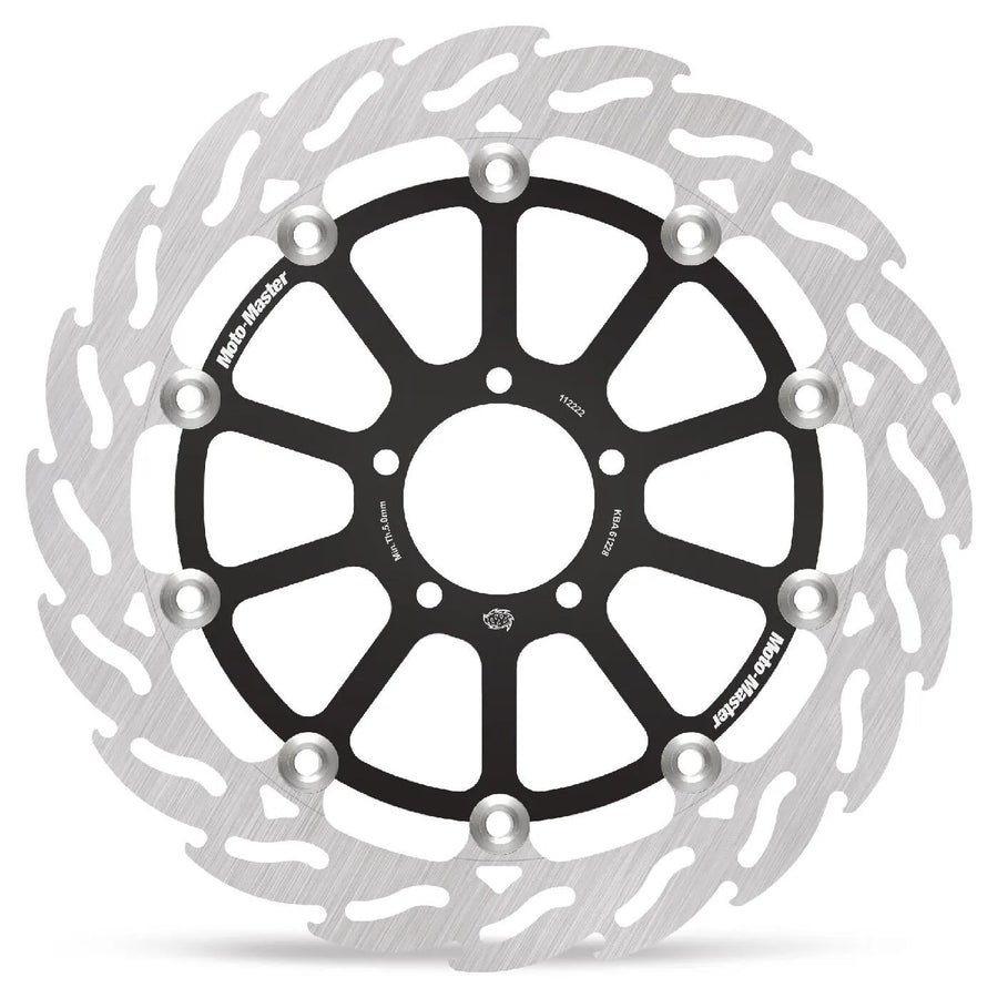 KTM SUPER DUKE 1290 R Evo [2022-2024] - Flame Series Rotor Race – Art.-Nr. 112222 – Bild 1