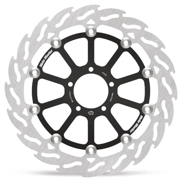 Ktm 1290 Super Duke GT ABS [2021-2022, 2023-2024] - Flame Series Rotor Race – Art.-Nr. 112222 – Bild 2