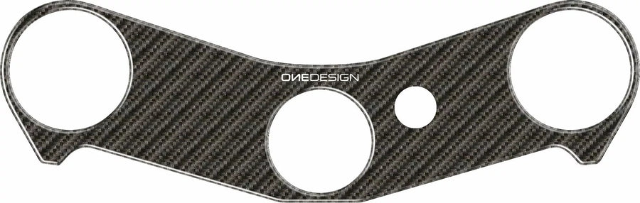 Yamaha YZF R1 [OneDesign]-Gabelbrücken Protection Pad