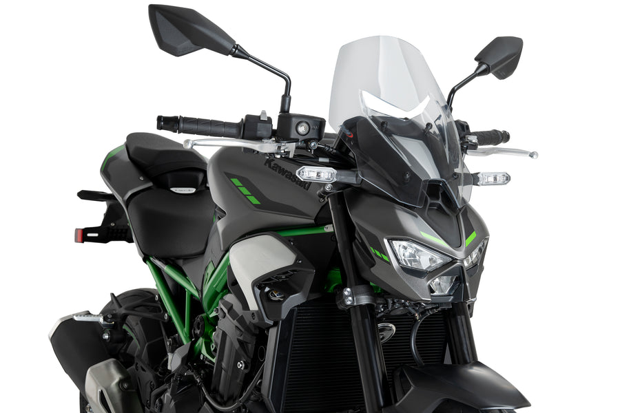 KAWASAKI Z 900 SE [2025] – New Generation Touring – Tinted
