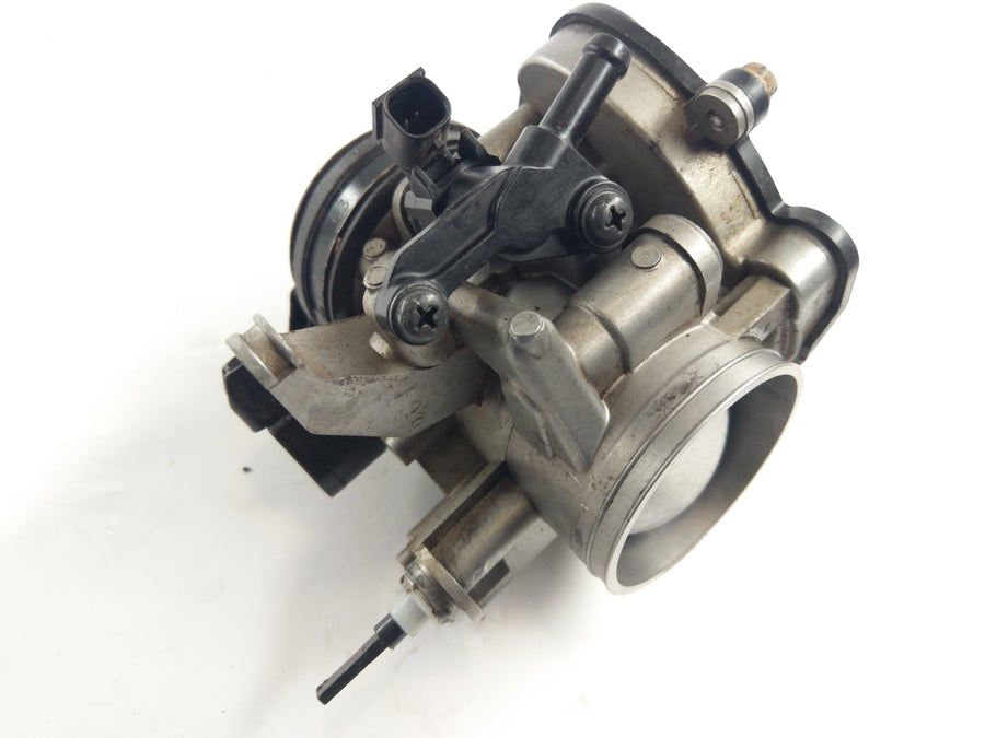 Husqvarna TE 449 A6 [2010] - Throttle body