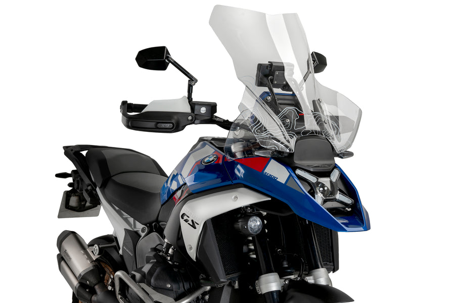 BMW R 1300 GS TROPHY [2025] – Touring Screen Plus – Transparent
