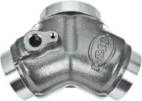 Harley-Davidson FXDSE2 1800 Dyna Screamin Eagle [2008] - Ansaugstutzen für Flanschmontage – Typ: Flanschmontage – Bild 3