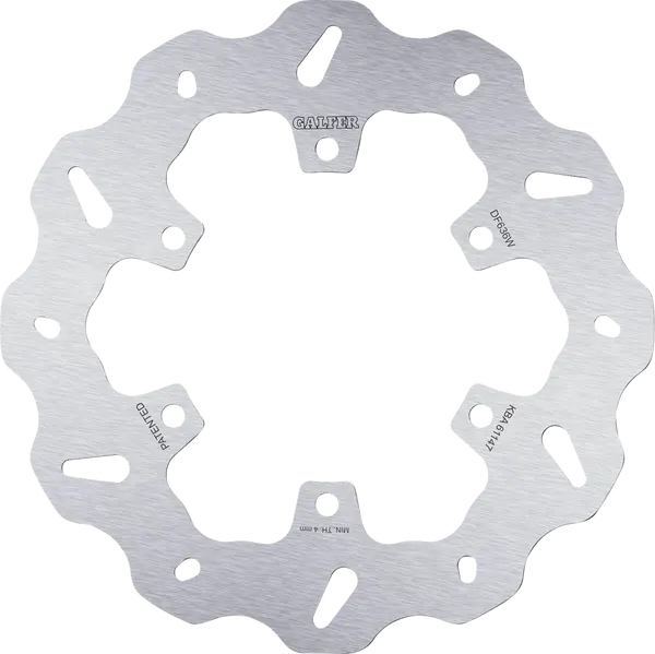Ducati 900 SS [1995-1998] - Bremsscheibe – Bild 3