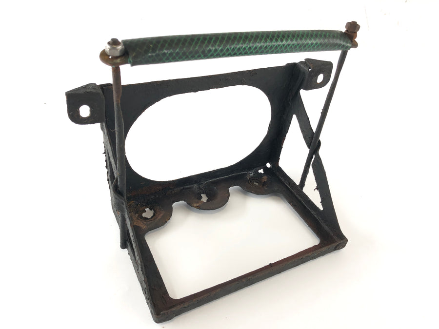 BMW R 100 RT [1979] - Battery box