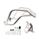 BMW R 1300 GS [2024–2026] - Heavy Duty Tankschutzbügel (Silberfarbe)