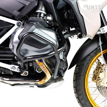 BMW R 1200 GS LC Wheel [2013-2019] - Overland cylinder protection bar – Black