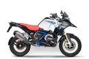 BMW R 1200 GS LC Rad [2013-2019] - Overland-Zylinderschutzbügel – Schwarz