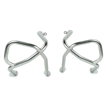 BMW R 1200 GS LC wheel [2013-2019] - Overland cylinder protection bar - stainless steel