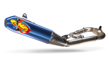 Yamaha Yz 450 F [2026-2027] - FACTORY 4.1 RCT EXHAUST SYSTEMS – Version: 4-stroke – Figure 1