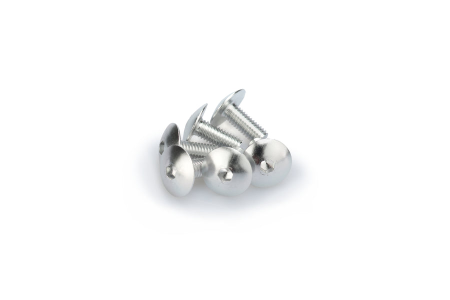 KTM RC 390 [2025] – Nuts made of anodized aluminum – silver