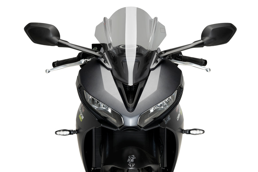 TRIUMPH DAYTONA 660 [2025] – Z-Racing Screen – Tinted