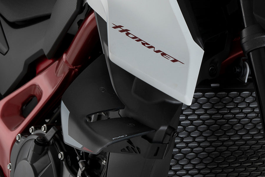 HONDA CB 750 HORNET [2025] – D12 Spoiler – Carbon look