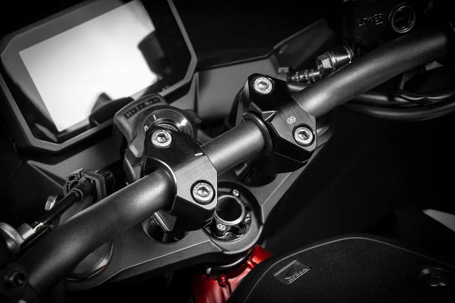 honda cb 750 [GILLES TOOLING] – 2D.GT handlebar risers