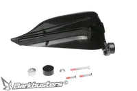 Aprilia Shiver 750 [BARKBUSTERS] – STORM hand protector – Mounted at a point on the end of the handlebars - with thread