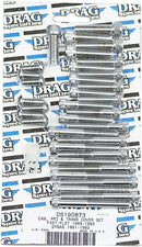 harley davidson fxsts [DRAG SPECIALTIES] - Camshaft/Primary/Transmission Cover Bolts Set-2