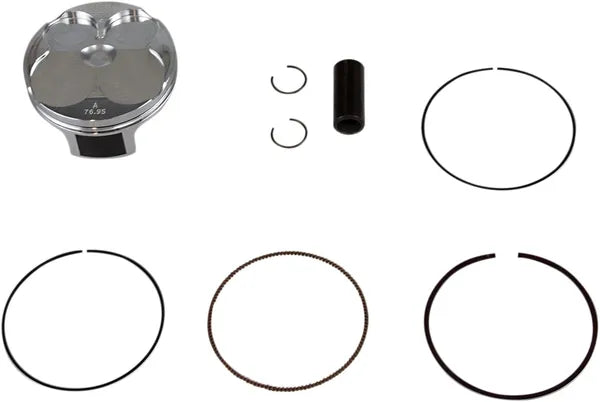 Suzuki RM 250 [VERTEX] – Kolbensatz (geschmiedete Nachbildung)