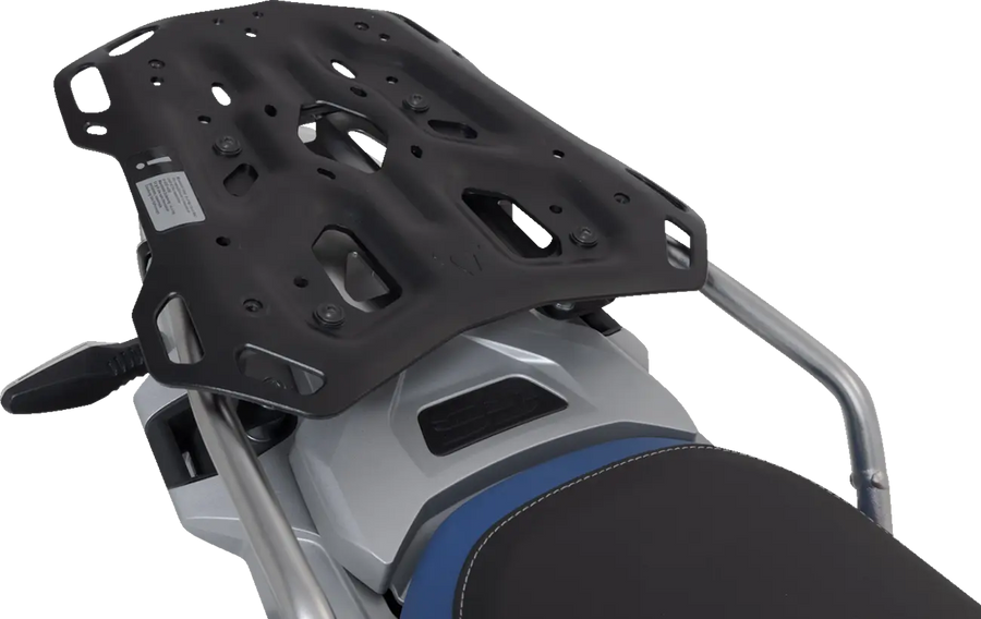 bmw f 900 gs [SW-MOTECH] – ADVENTURE RACK for luggage