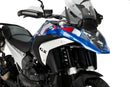 BMW R 1300 GS TROPHY [2025] – Lower Deflector – Matt Black-16