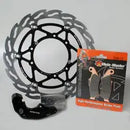 Husaberg FE 570 [2012] - 240 mm Oversize-Hinterrad-Bremskit – Bild 10