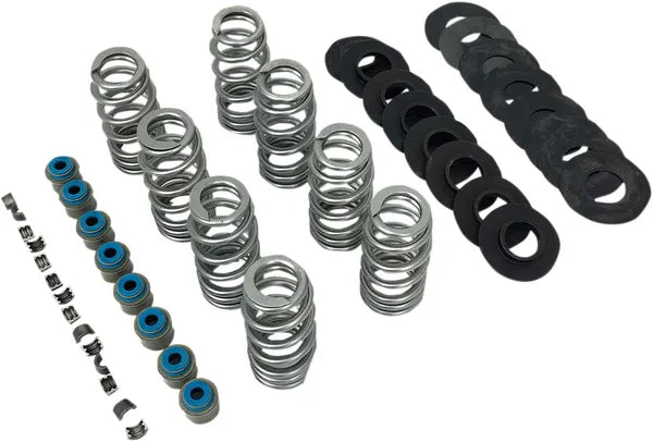 Harley-Davidson FLRT 1868 Freewheeler 114 [2021, 2023-2024] - Titanium valve spring retainer kit - picture 3