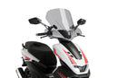 KEEWAY F-ACT EVO 125 IE 4T E5 [2025] – City Touring scooter screen – tinted-3