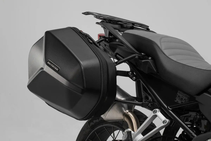 honda africa twin xrv 750 [SW-MOTECH] – Aero ABS side case set