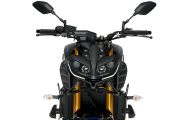 YAMAHA MT-09 SP [2020] – Naked fairing windshield front spoiler