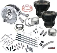 Harley-Davidson FXLR 1340 Low Rider Custom [1988, 1990] - 96" Sidewinder® Engine Performance Kit – Bild 3