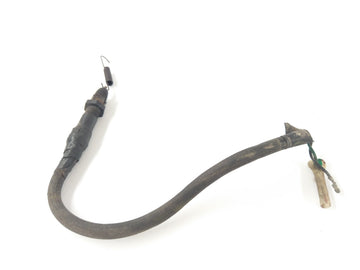 Honda XL 500 R PD02 [1983] - Rear brake light switch - 0