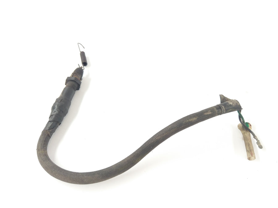 Honda XL 500 R PD02 [1983] - Rear brake light switch