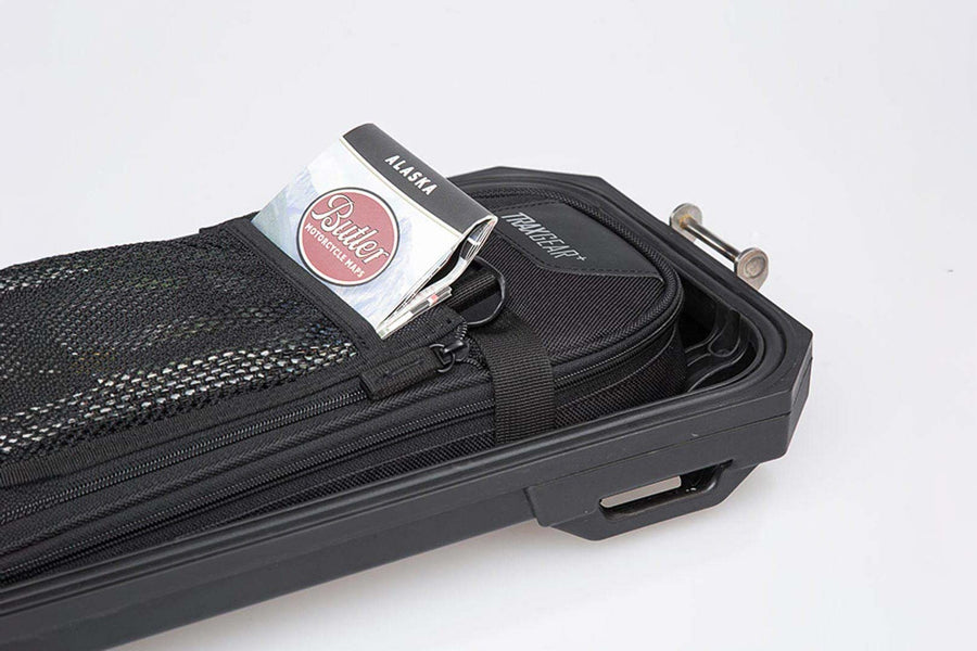 [SW-MOTECH] - TRAX ADV M/L inner lid pocket for side cases – picture 1