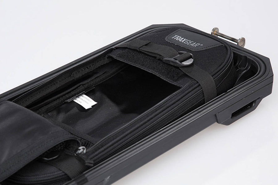 [SW-MOTECH] - TRAX ADV M/L inner lid pocket for side cases – picture 3